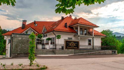 Prenočišče z zajtrkom Posavec