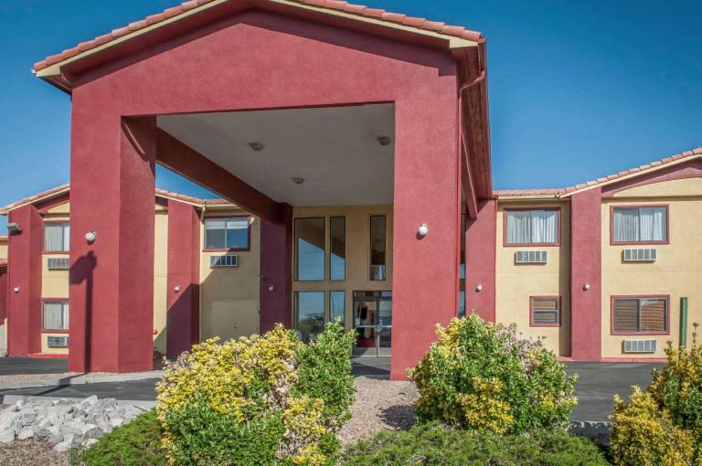 Quality Inn Rio Rancho - Albuquerque North Valley in Rio Rancho, NM
