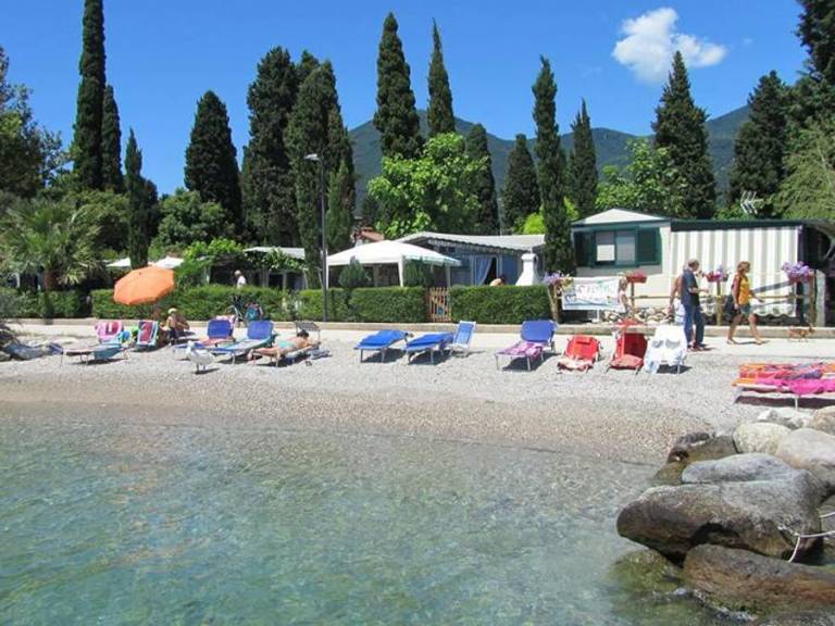 Mobilheim Toscolano-Maderno