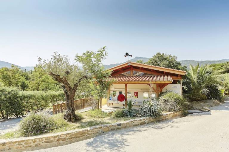Camping Laroque-des-Albères