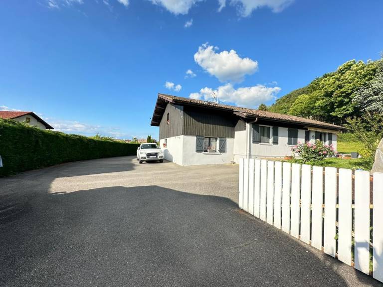 Appartement Allinges
