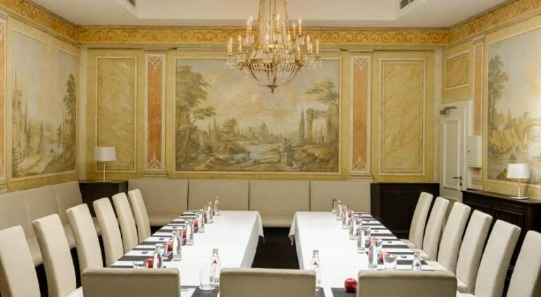 Hotel Goldener Lowe — photo 5