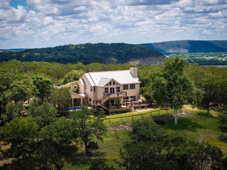 Maison de vacances Canyon Lake