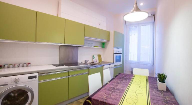 Fully equipped apartment with patio | Next to Place Masséna | Pets allowed — photo 3