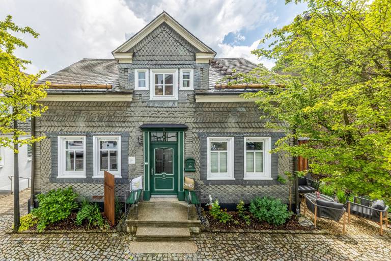 108 m&sup2; Ferienhaus