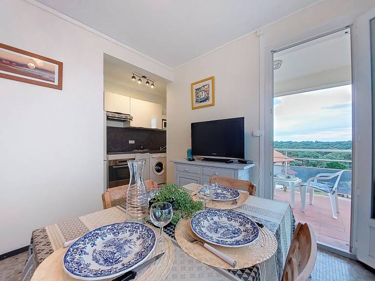 Ferienwohnung in Soorts-Hossegor, Aquitanien f&uuml;r max. 4 Personen am Atlantik