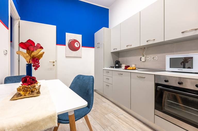 Holiday apartment | City view — photo 4