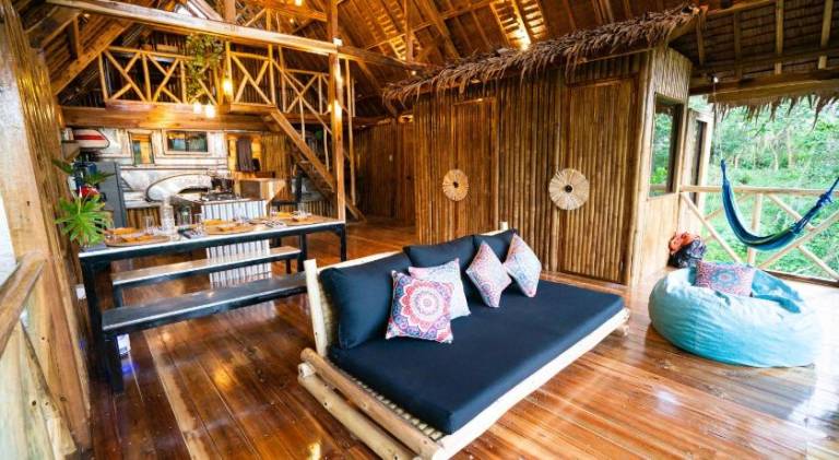 Villa with 2 rooms for 4 persons — photo 2