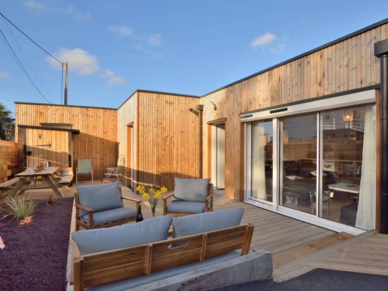 Ferienhaus Binic