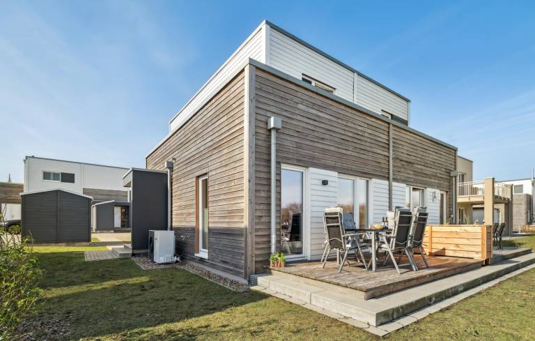 Maisonette-Wohnung  Tossens