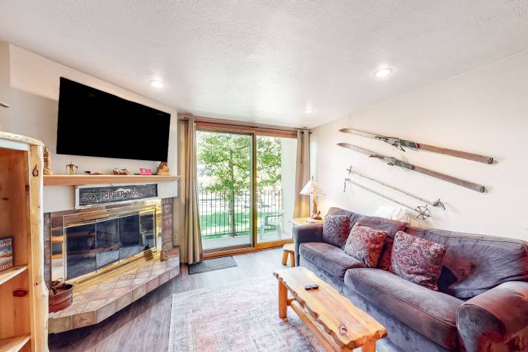 Condo Copper Mountain