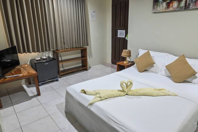 Unterkunft Barangay Buena Suerte