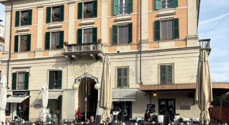 Apartment with 2 rooms for 8 persons in Verbania