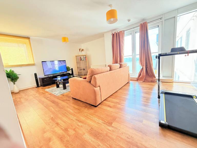 Apartment London