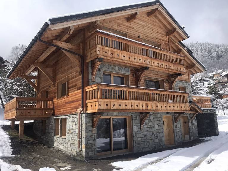 Chalet Brides-les-Bains