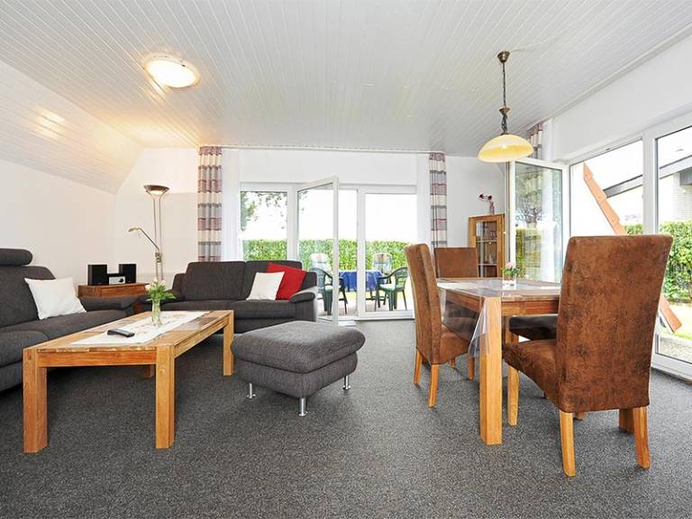 Ferienhaus Neuharlingersiel