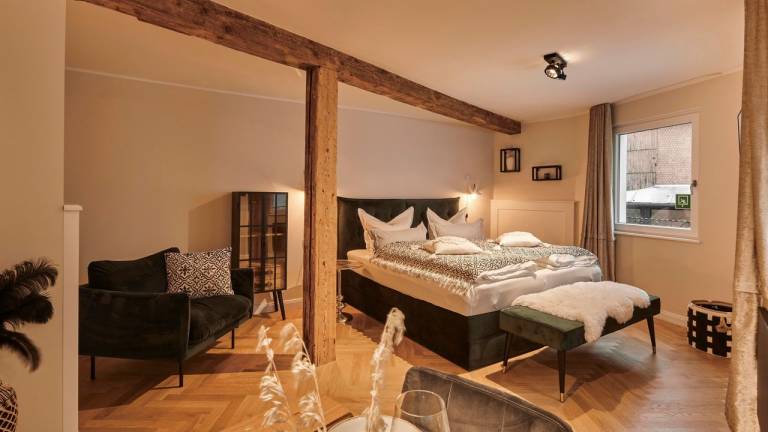 Ferienwohnung f&uuml;r 2 Personen 36 m&sup2; in Fulda