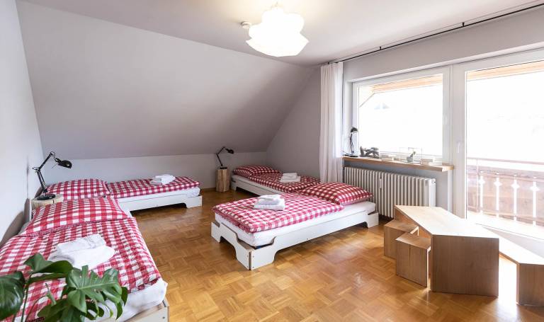 Rental apartment with 2 rooms for 8 persons — photo 5