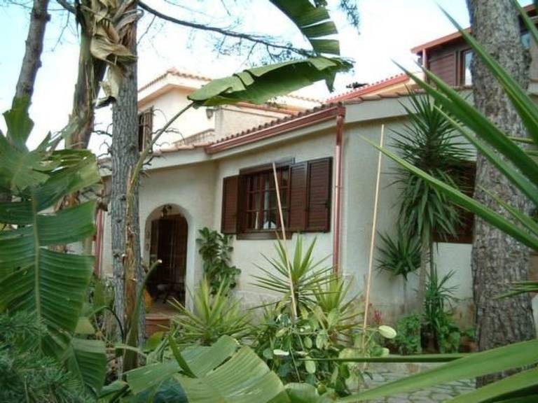 Ferienwohnung in Monti D'arena-bosco Caggione, Marina di Pulsano f&uuml;r max. 4 Personen