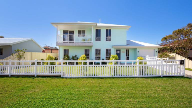 House  Greenwell Point