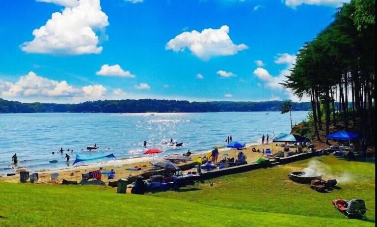 Cabin Lake Wylie