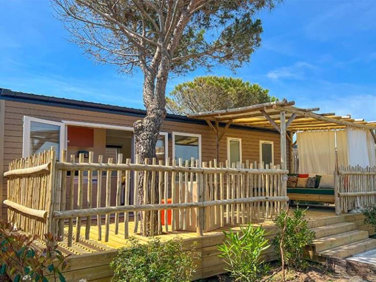 Mobil-home  Agde