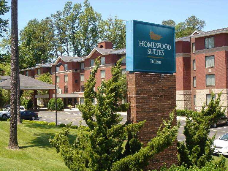 Homewood Suites by Hilton Williamsburg in Williams, VA