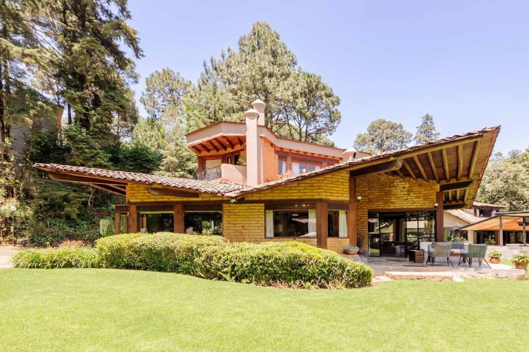 Villa  Valle de Bravo