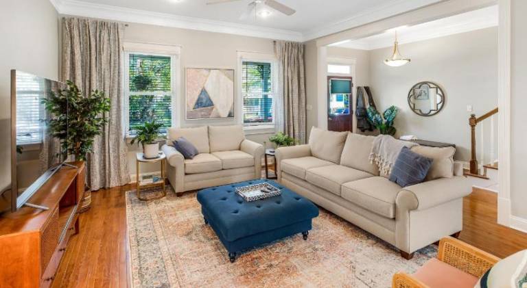 House | Dogs allowed in Savannah, GA