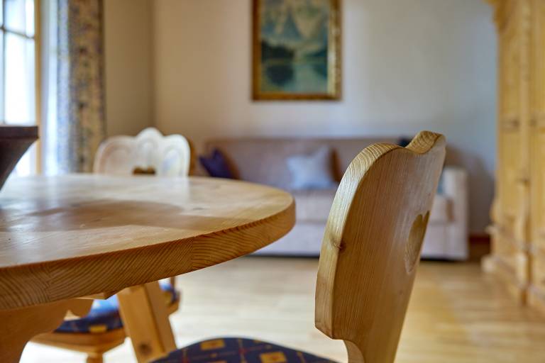 Apartment with sauna | Mountain view — photo 4