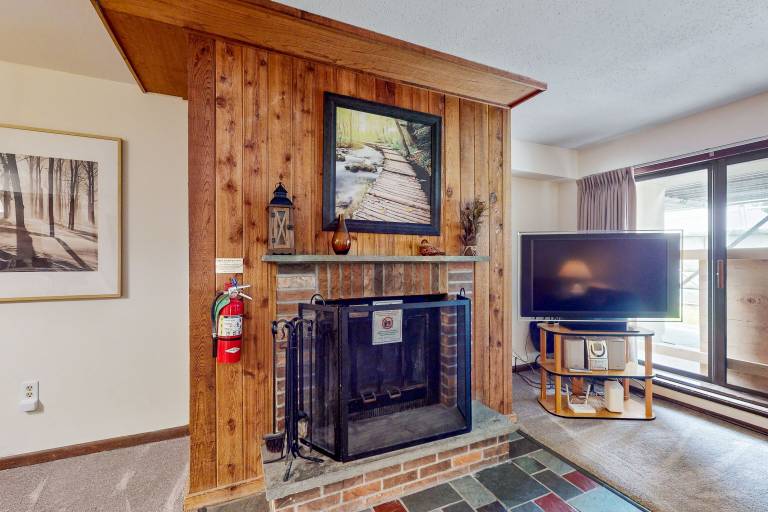 Condo Killington