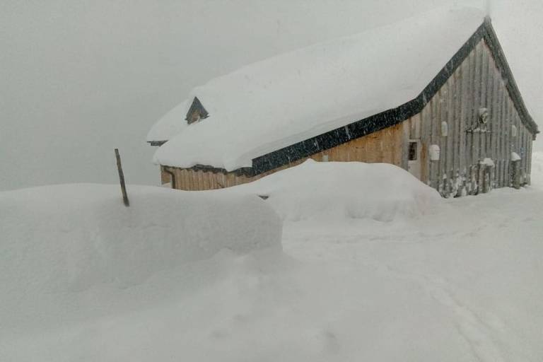Ferienhaus in Damüls f&uuml;r max. 12 Personen