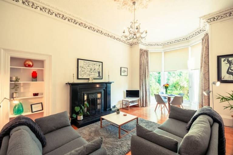 Apartment  Broughty Ferry