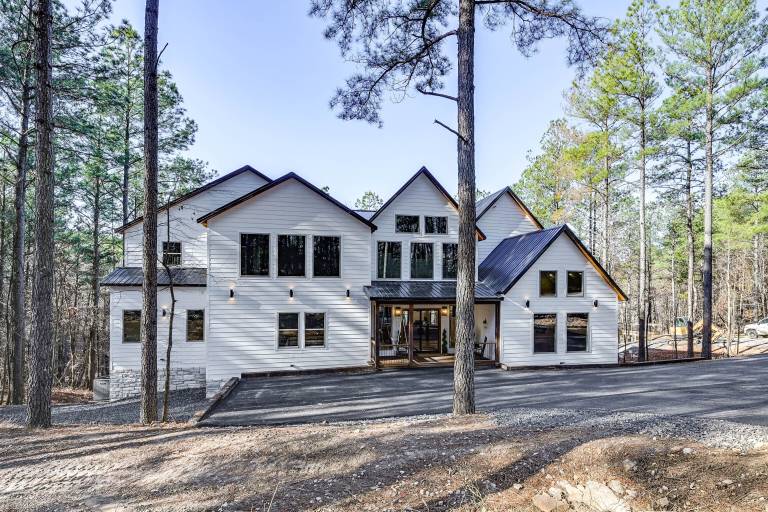 Cabin Broken Bow