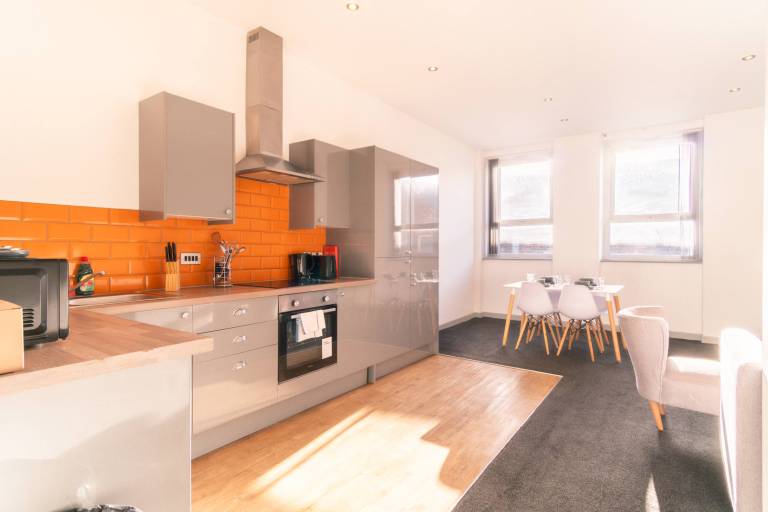 Apartment Blackburn