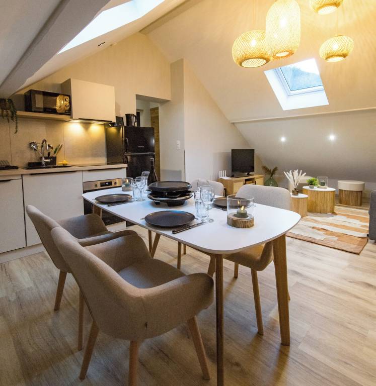 Appartement Orelle