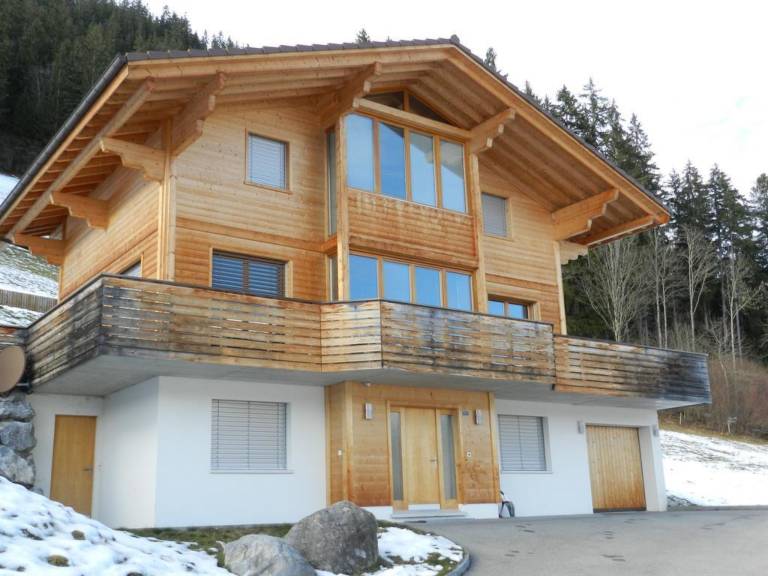 Appartement Zweisimmen