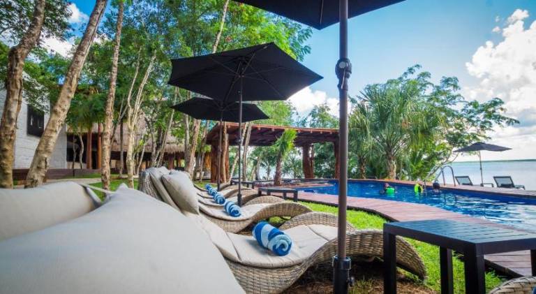 Mia Bacalar Luxury Resort & Spa — photo 4