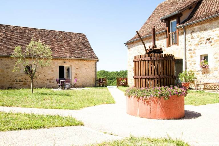 Maison de vacances Saint-Clair