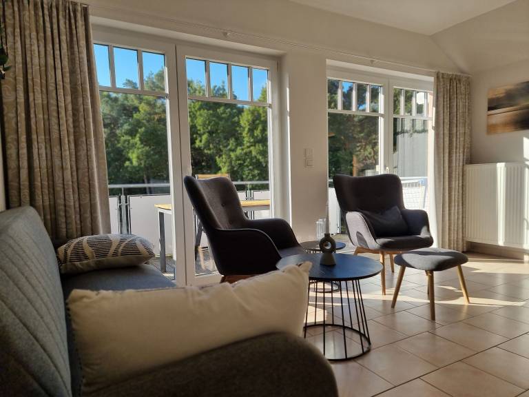Apartament Ückeritz