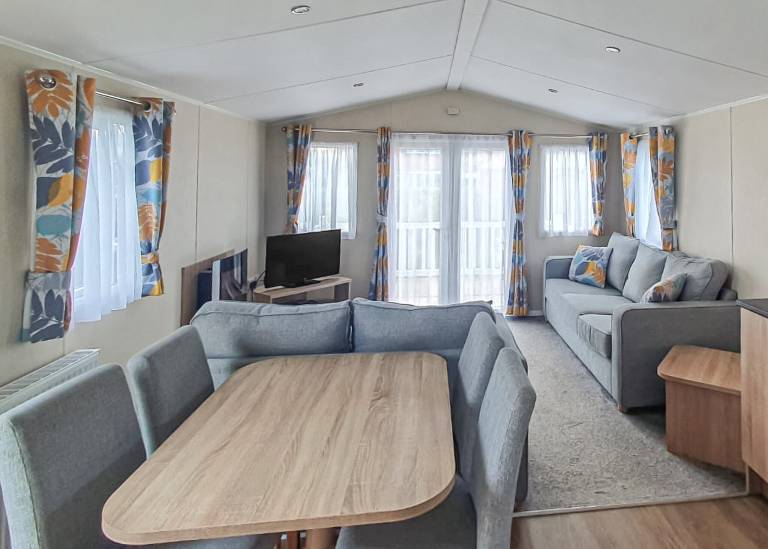 Caravan Towyn
