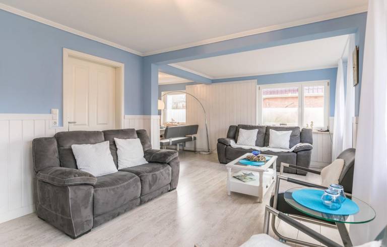 Ferienhaus Anne-Ruth für 6 Personen zentral und trotzdem ruhig gelegen! — photo 2