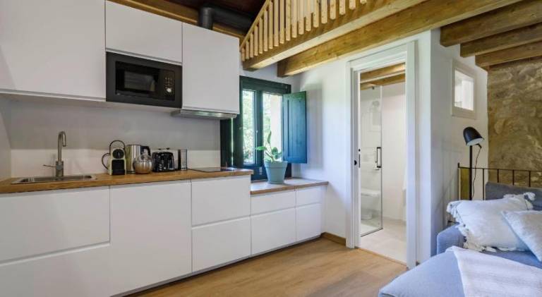 Chalet with 1 room for 4 persons — photo 4