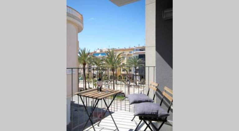 Bear Holiday - Apartment Beau with Sea View in Moraira near the Beach — photo 3