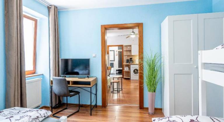 Holiday apartment | Dogs allowed in Kosice
