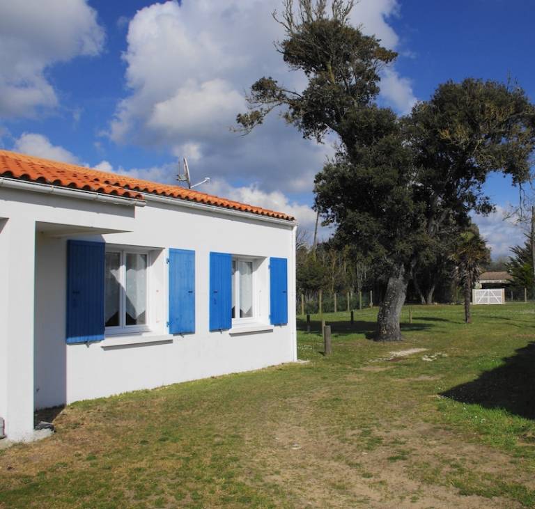 Maison de vacances Dolus-d'Oléron