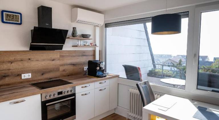 Apartment with 1 room for 2 persons in Meersburg