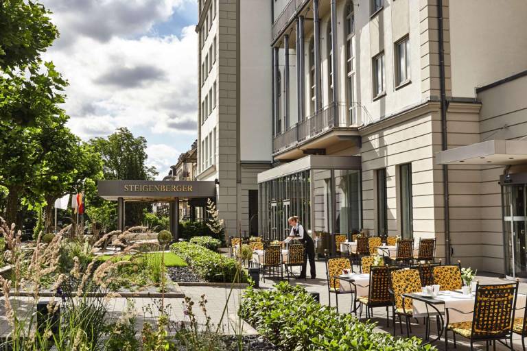 Steigenberger Hotel Bad Homburg — photo 4