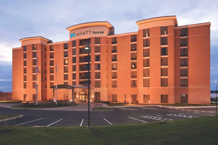 Hyatt House Hartford North Windsor in Windsor, CT