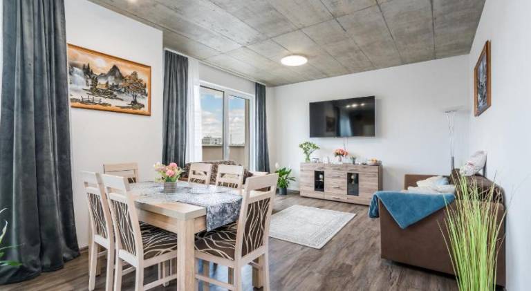 Apartmán Nechanice